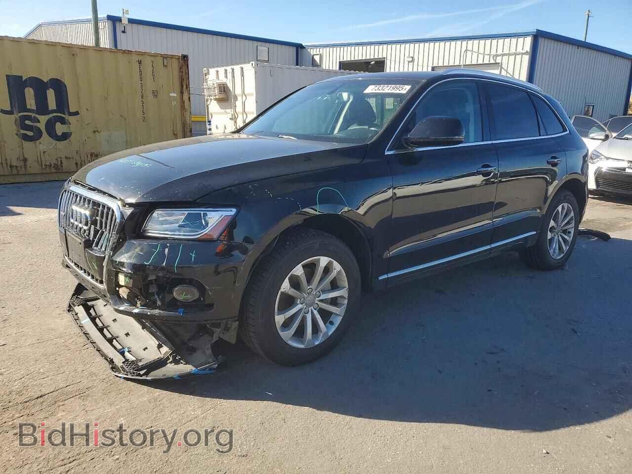 Photo WA1CFAFP2FA145978 - AUDI Q5 2015