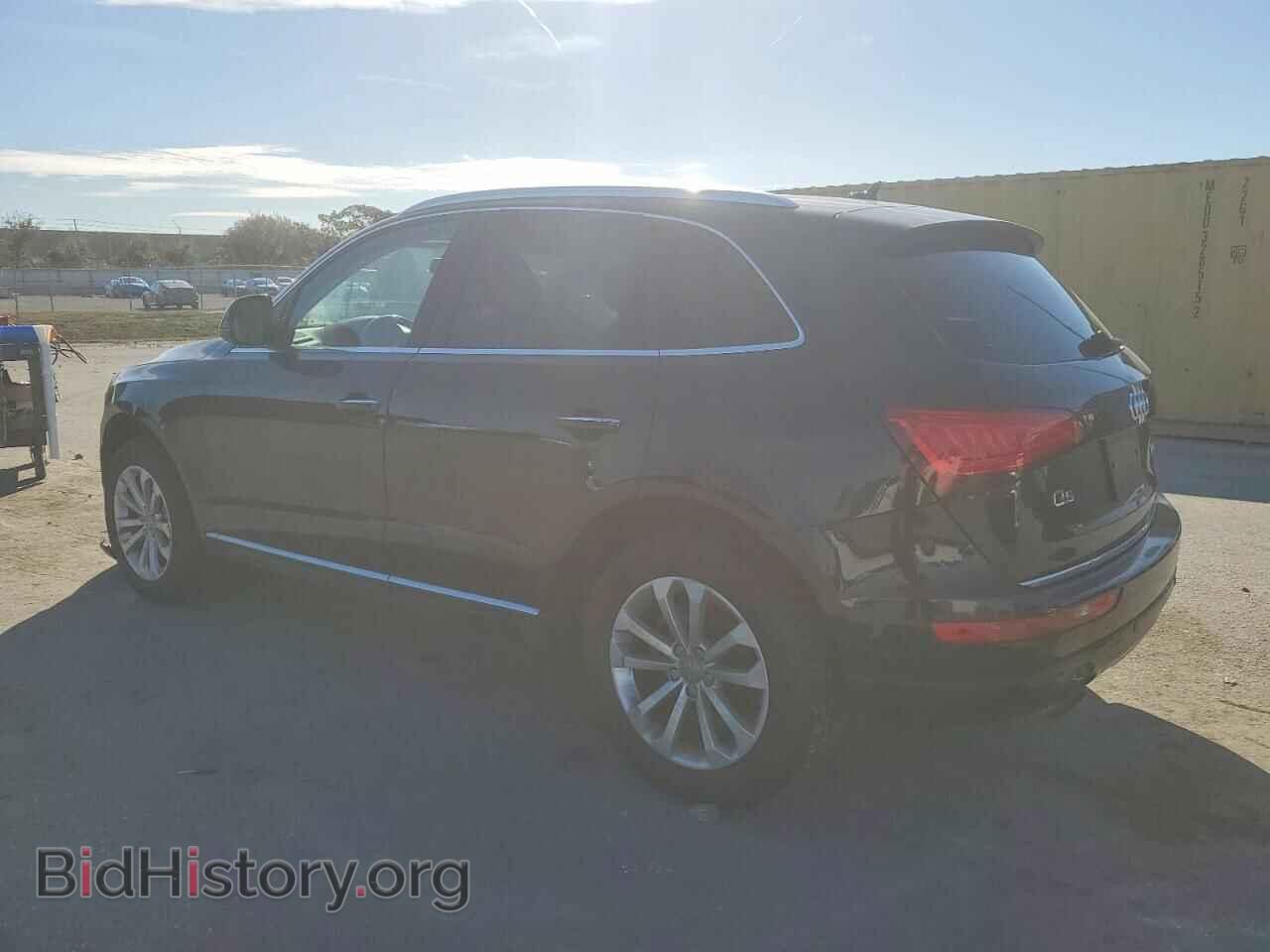 2015 AUDI Q5 - VIN: WA1CFAFP2FA145978 - Фото 2