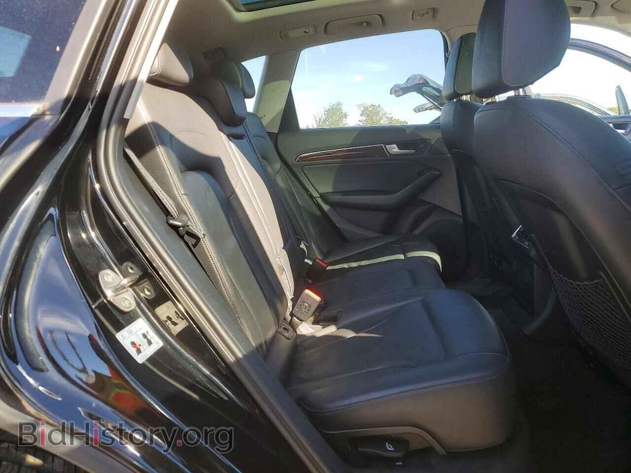 2015 AUDI Q5 - VIN: WA1CFAFP2FA145978 - Фото 11