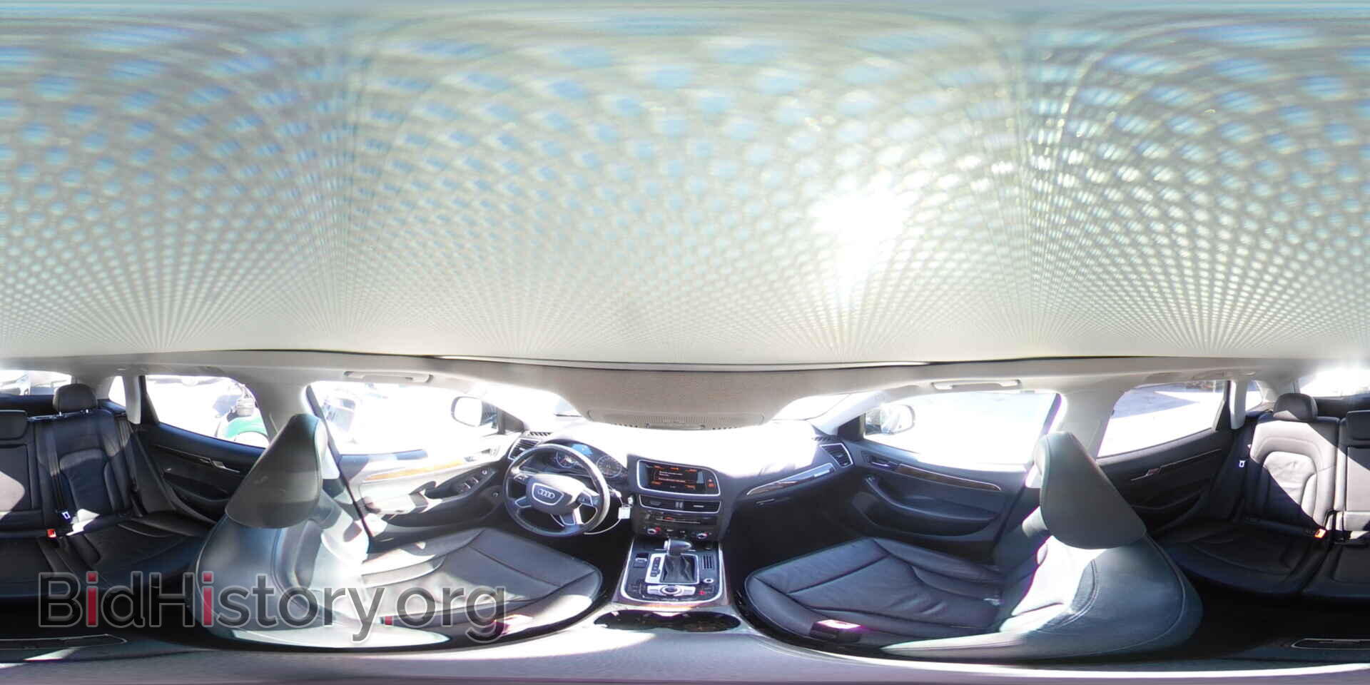 2015 AUDI Q5 - VIN: WA1CFAFP2FA145978 - Фото 16
