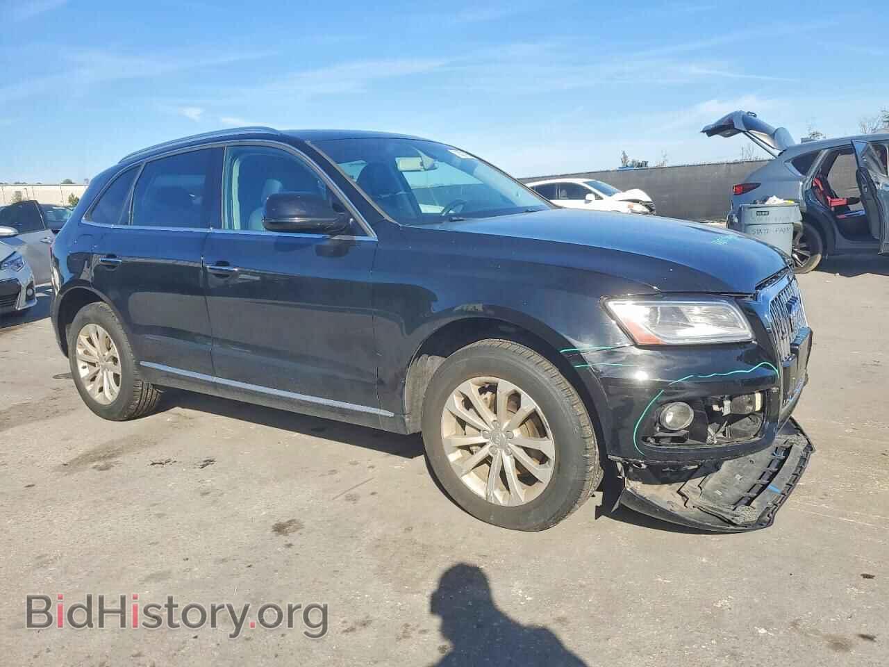 2015 AUDI Q5 - VIN: WA1CFAFP2FA145978 - Фото 4