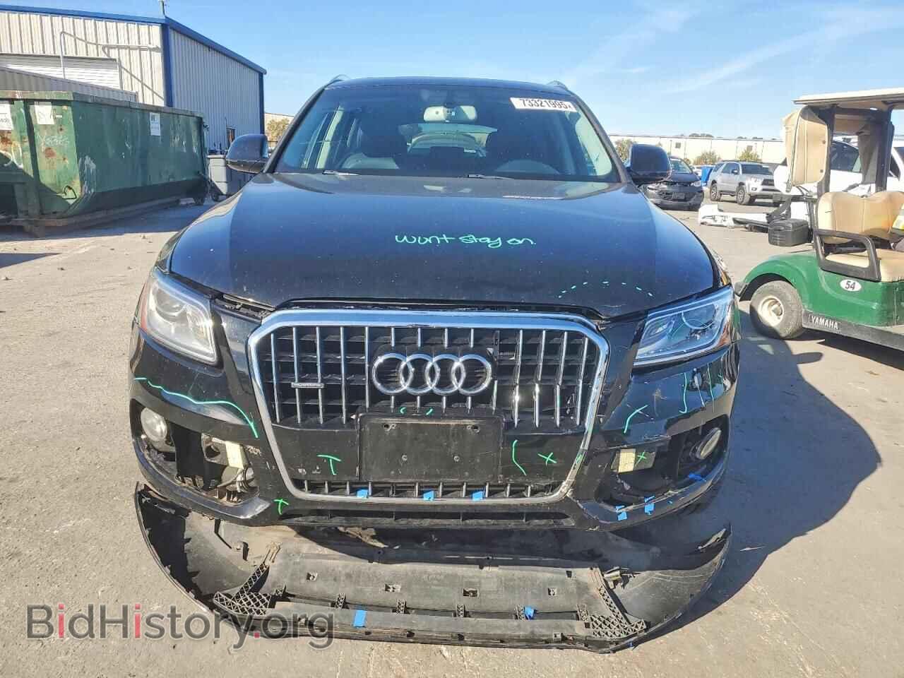 2015 AUDI Q5 - VIN: WA1CFAFP2FA145978 - Фото 5