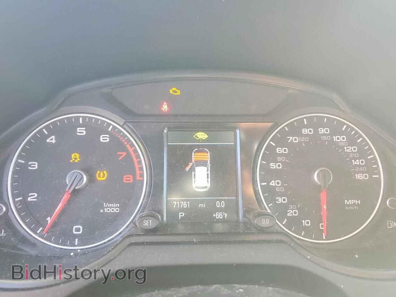2015 AUDI Q5 - VIN: WA1CFAFP2FA145978 - Фото 9