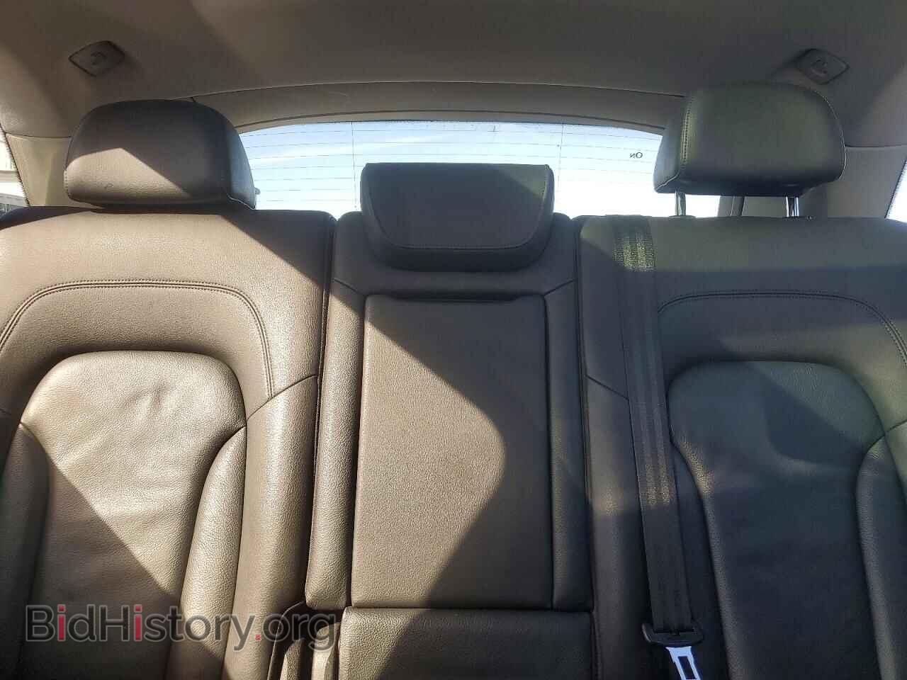 2015 AUDI Q5 - VIN: WA1CFAFP2FA145978 - Фото 10