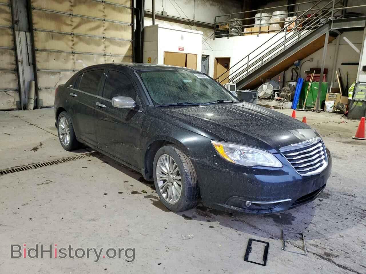 2011 CHRYSLER 200 - VIN: 1C3BC2FG4BN505100 - Фото 4