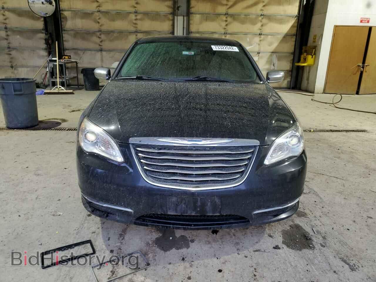 2011 CHRYSLER 200 - VIN: 1C3BC2FG4BN505100 - Фото 5
