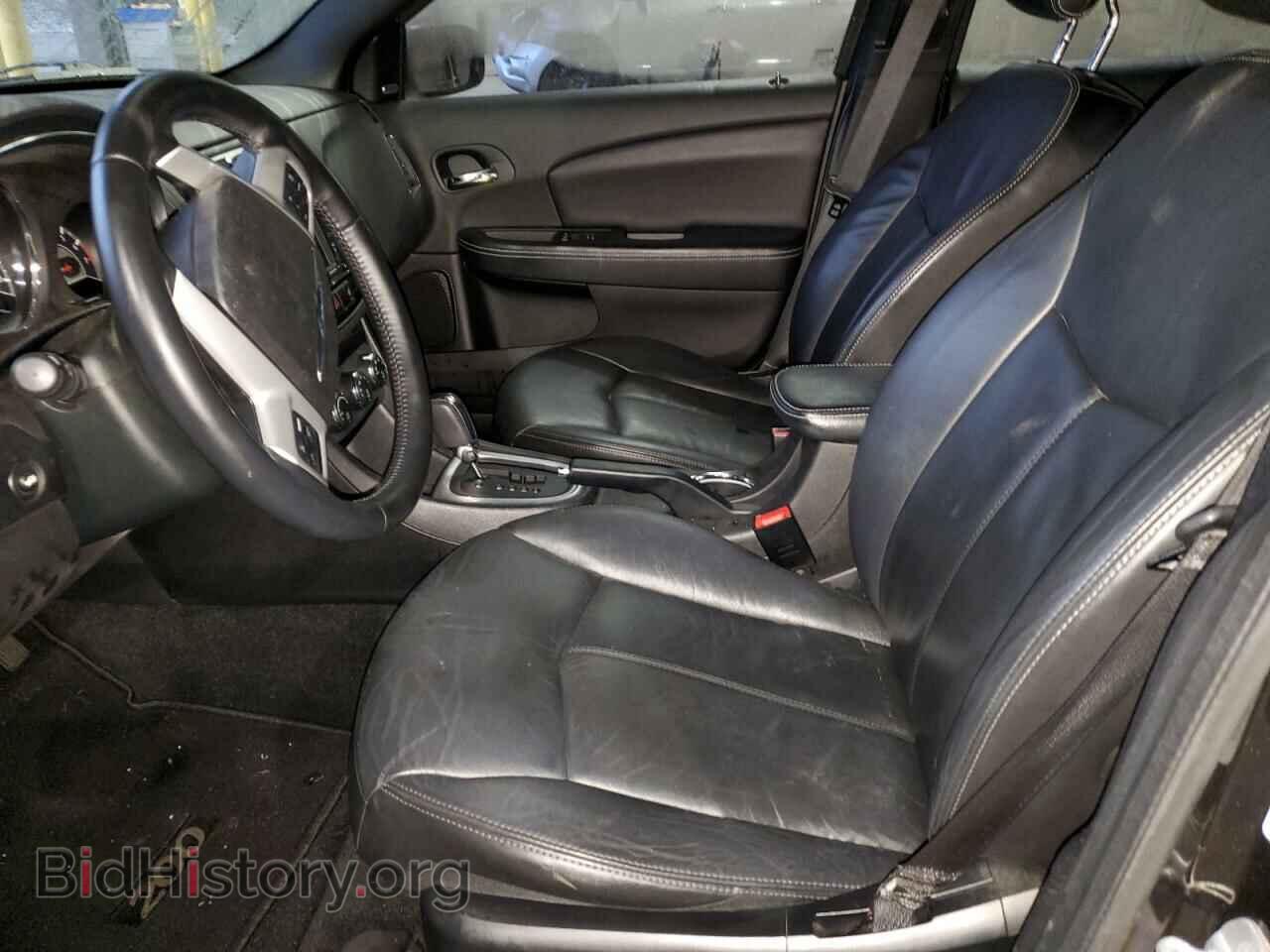 2011 CHRYSLER 200 - VIN: 1C3BC2FG4BN505100 - Фото 7