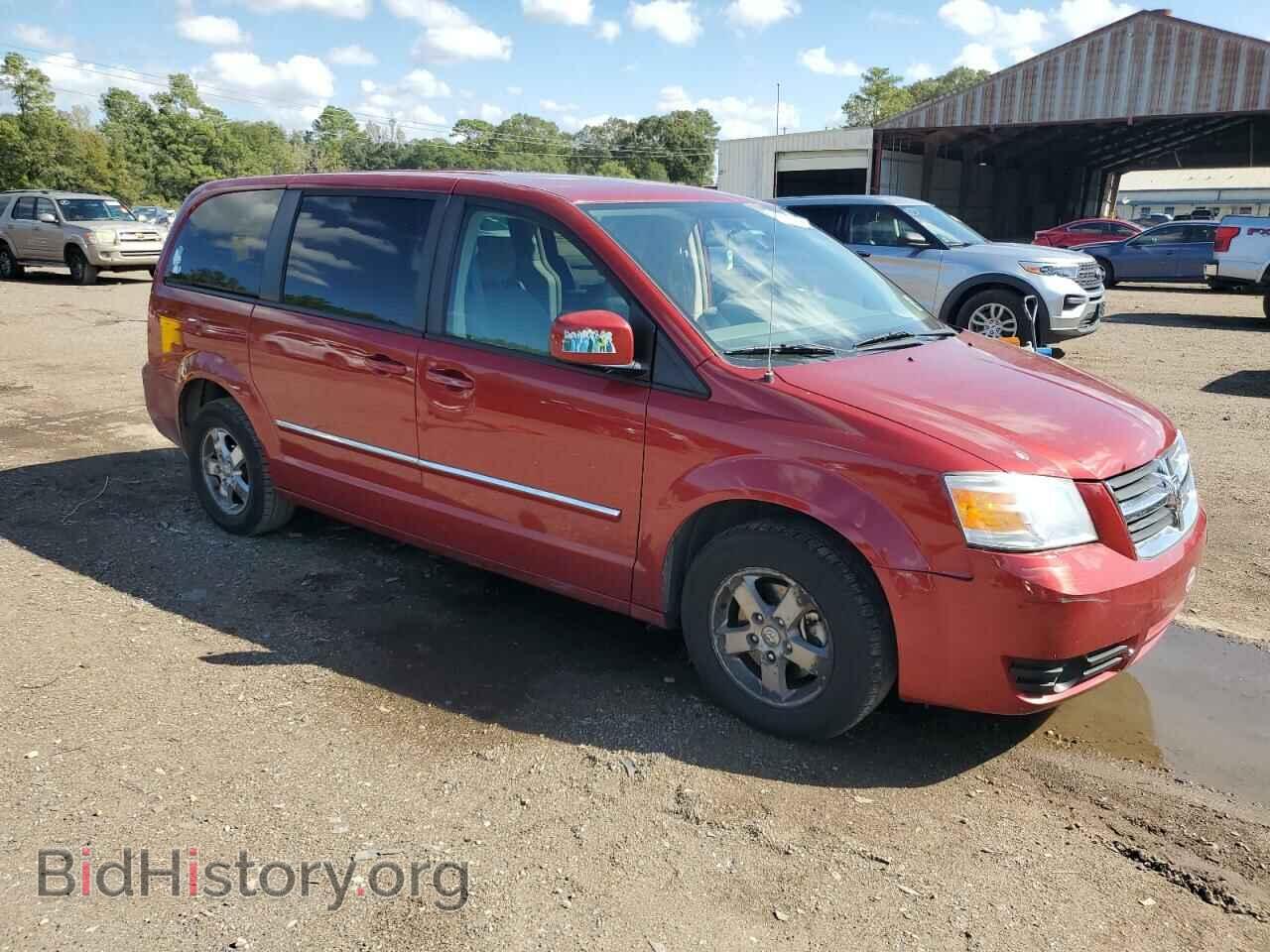 2008 DODGE CARAVAN - VIN: 1D8HN54P48B108597 - Фото 4