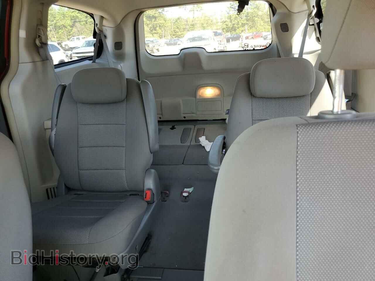 2008 DODGE CARAVAN - VIN: 1D8HN54P48B108597 - Фото 10