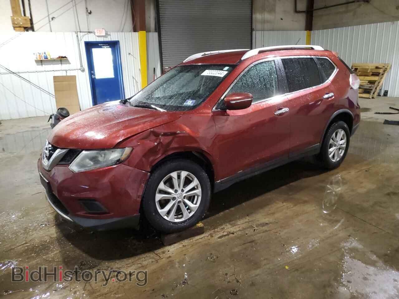 Photo KNMAT2MV5FP512219 - NISSAN ROGUE 2015