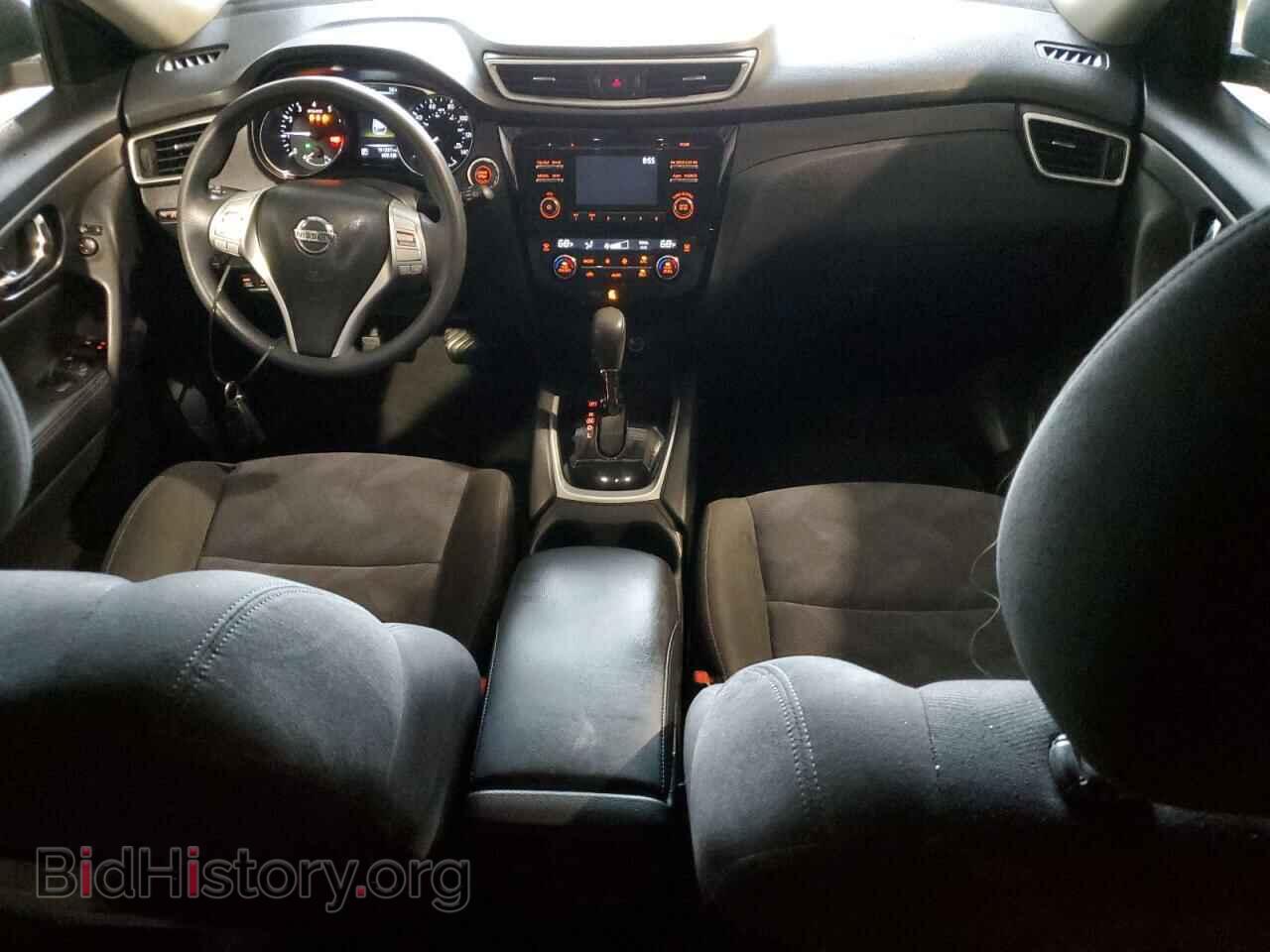 2015 NISSAN ROGUE - VIN: KNMAT2MV5FP512219 - Фото 8