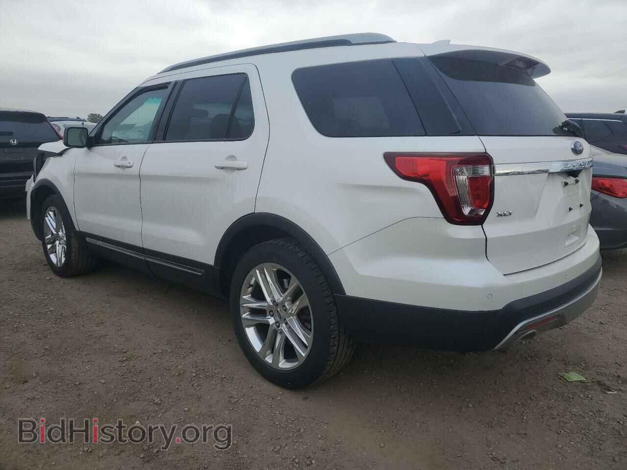 2017 FORD EXPLORER - VIN: 1FM5K8D85HGB19983 - Фото 2