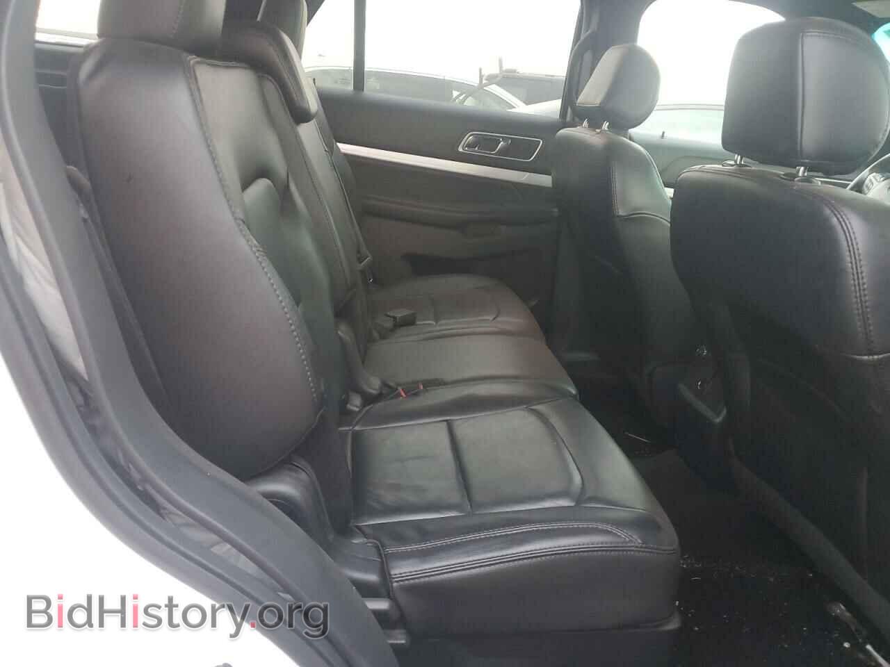 2017 FORD EXPLORER - VIN: 1FM5K8D85HGB19983 - Фото 10
