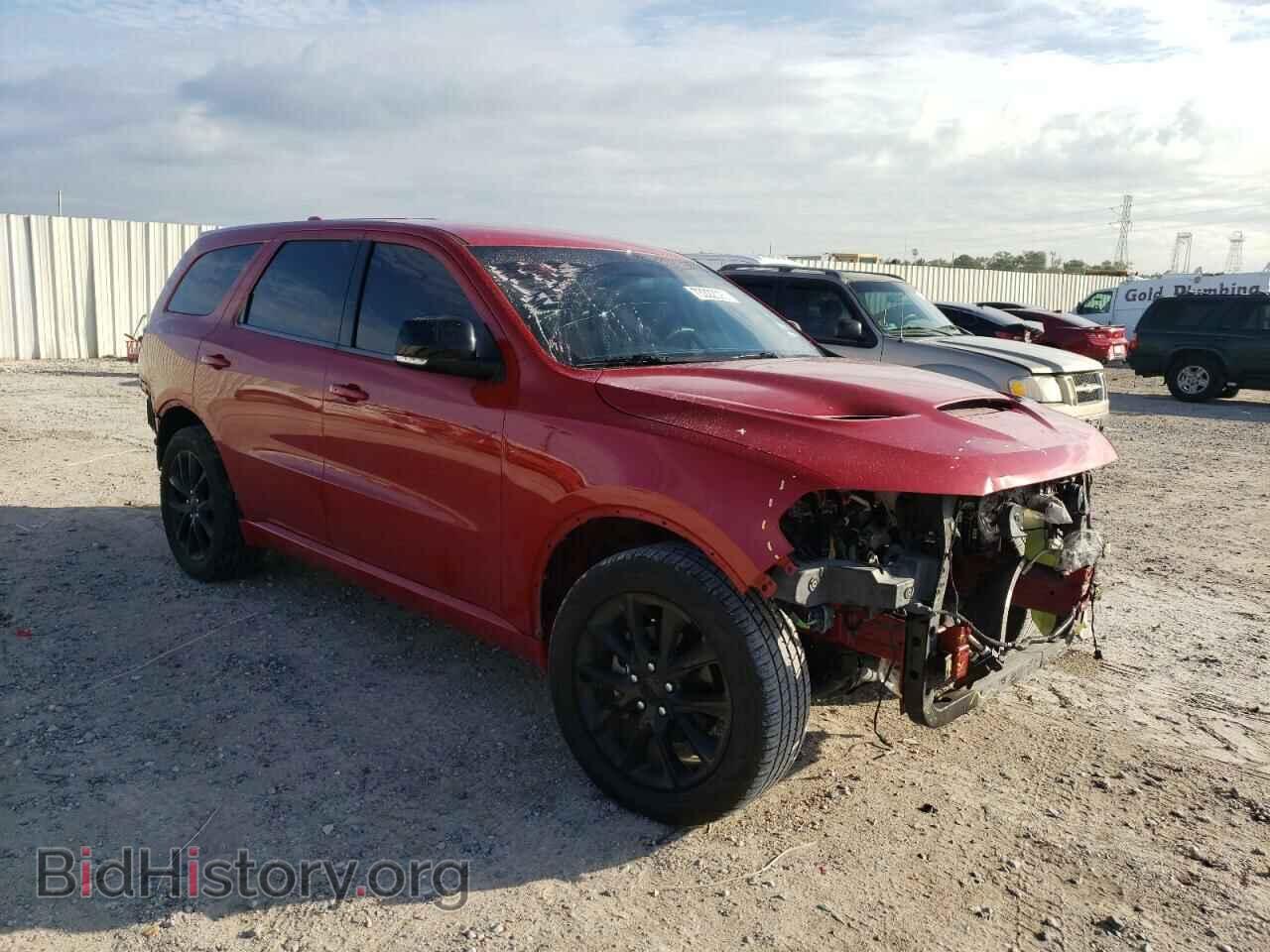 2018 DODGE DURANGO - VIN: 1C4RDHDGXJC248015 - Фото 4