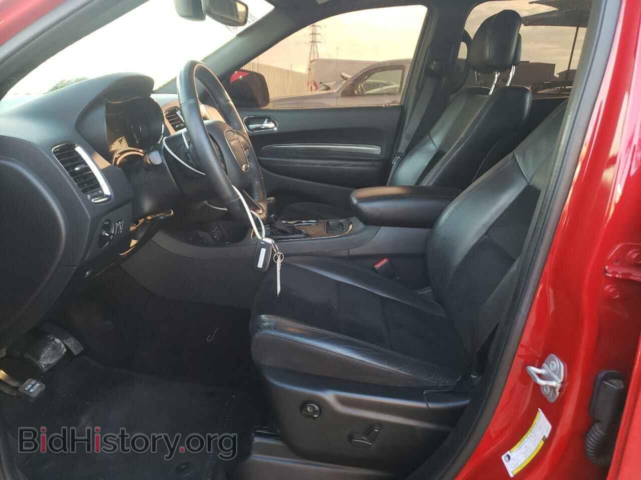 2018 DODGE DURANGO - VIN: 1C4RDHDGXJC248015 - Фото 7