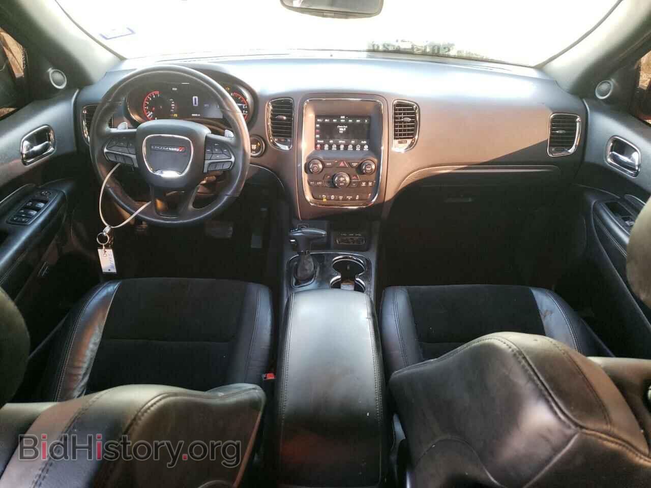 2018 DODGE DURANGO - VIN: 1C4RDHDGXJC248015 - Фото 8