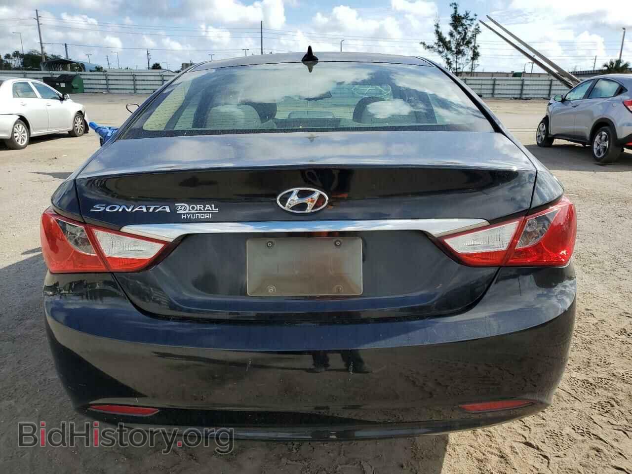 2012 HYUNDAI SONATA - VIN: 5NPEB4ACXCH476327 - Фото 6
