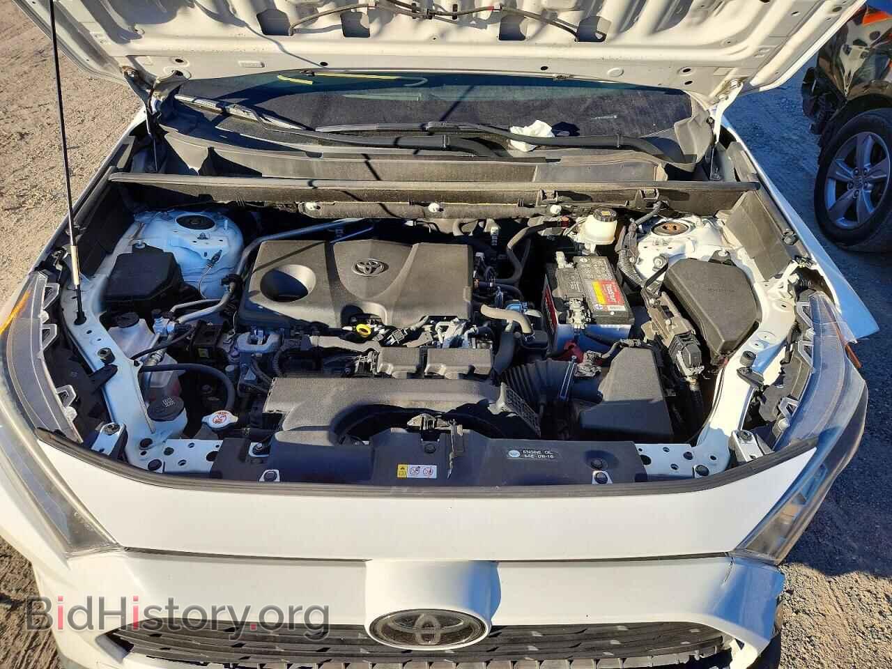 2019 TOYOTA RAV4 - VIN: JTMP1RFV4KD020928 - Фото 11