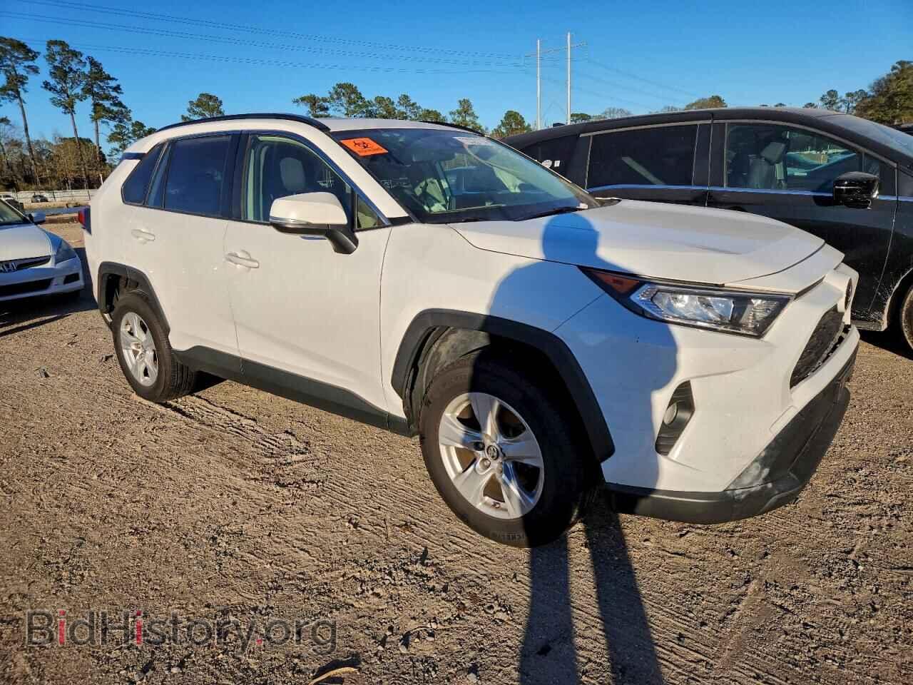 2019 TOYOTA RAV4 - VIN: JTMP1RFV4KD020928 - Фото 4