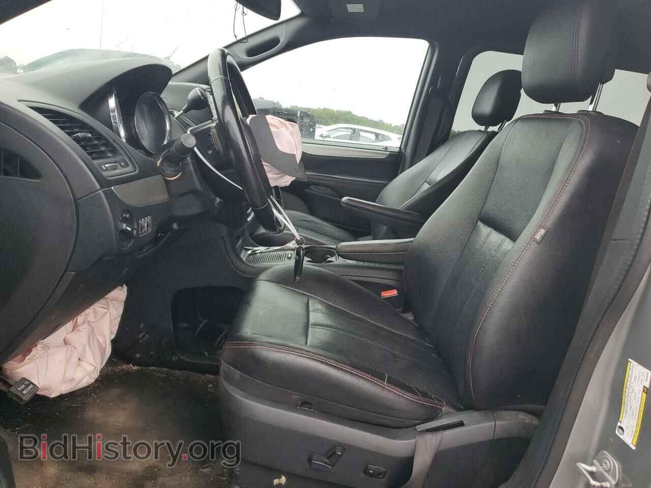2019 DODGE CARAVAN - VIN: 2C4RDGEG9KR690592 - Фото 7
