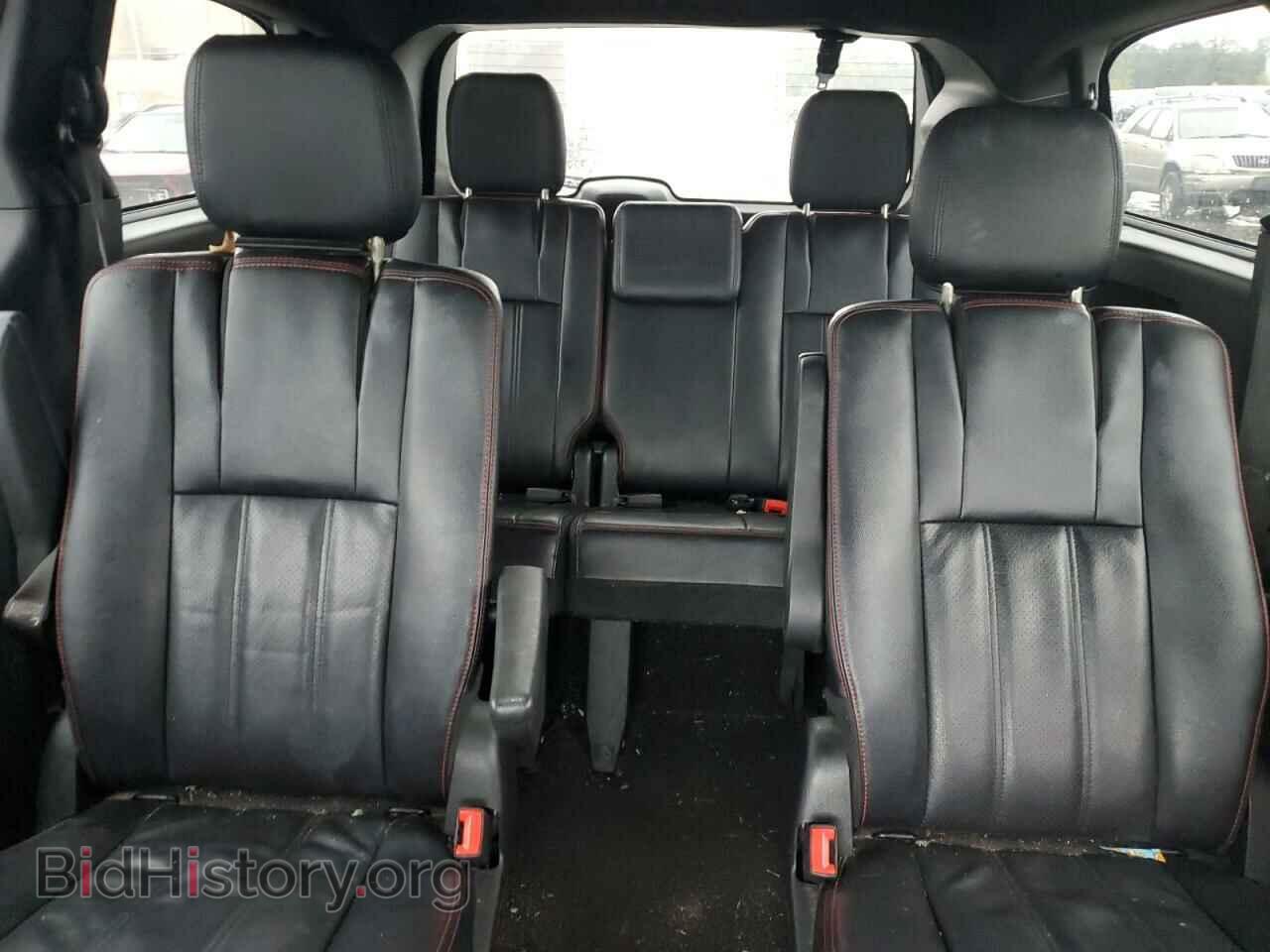 2019 DODGE CARAVAN - VIN: 2C4RDGEG9KR690592 - Фото 10