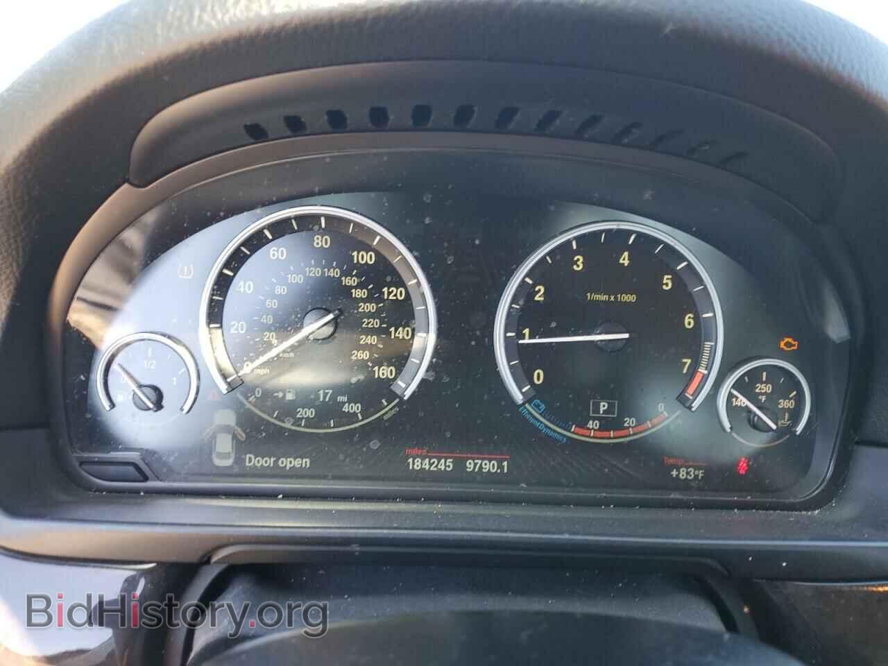 2014 BMW 5 SERIES - VIN: WBA5A7C56ED614115 - Фото 9