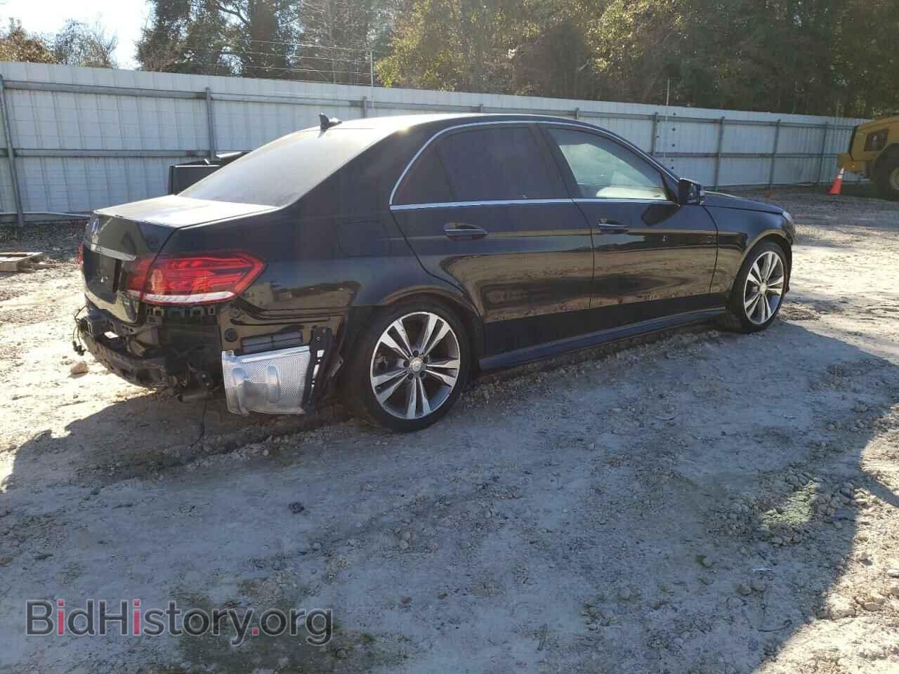 2016 MERCEDES-BENZ E-CLASS - VIN: WDDHF5KB2GB222881 - Фото 3