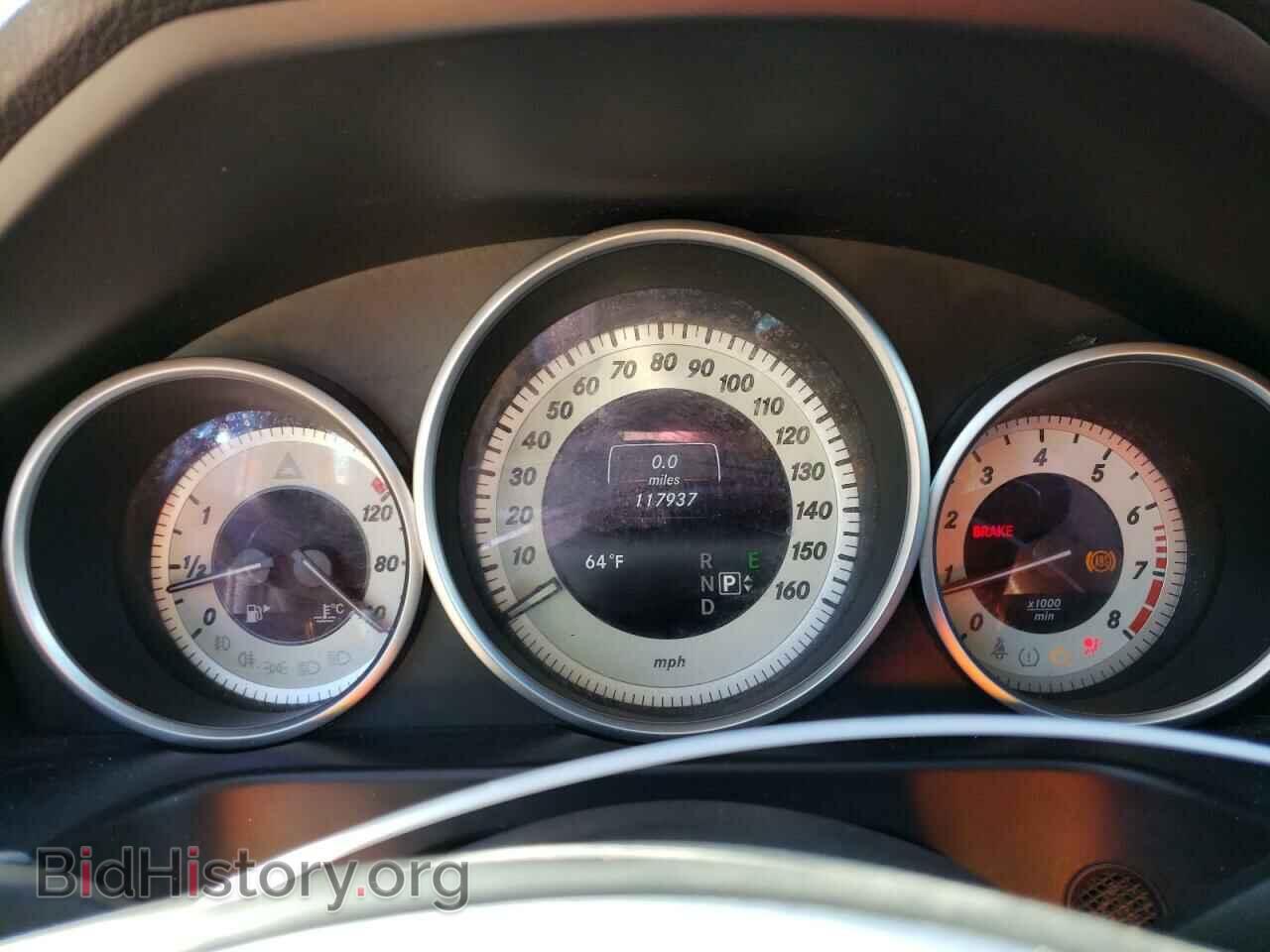 2016 MERCEDES-BENZ E-CLASS - VIN: WDDHF5KB2GB222881 - Фото 9