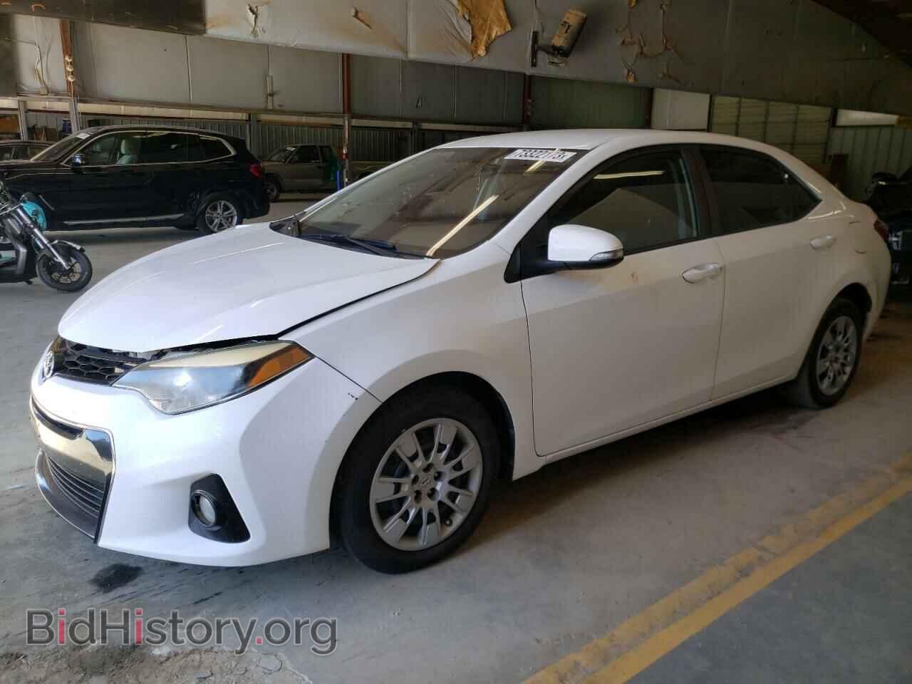 Фотография 2T1BURHE0FC333427 - TOYOTA COROLLA 2015