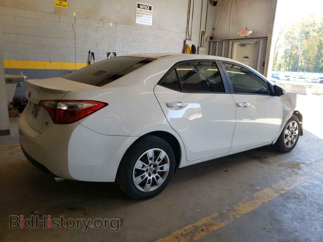 2015 TOYOTA COROLLA - VIN: 2T1BURHE0FC333427 - Фото 3