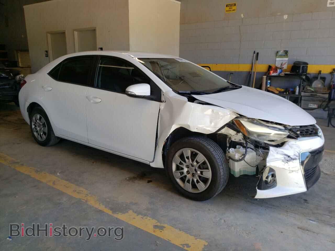 2015 TOYOTA COROLLA - VIN: 2T1BURHE0FC333427 - Фото 4