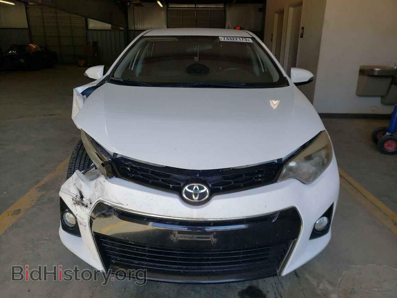 2015 TOYOTA COROLLA - VIN: 2T1BURHE0FC333427 - Фото 5