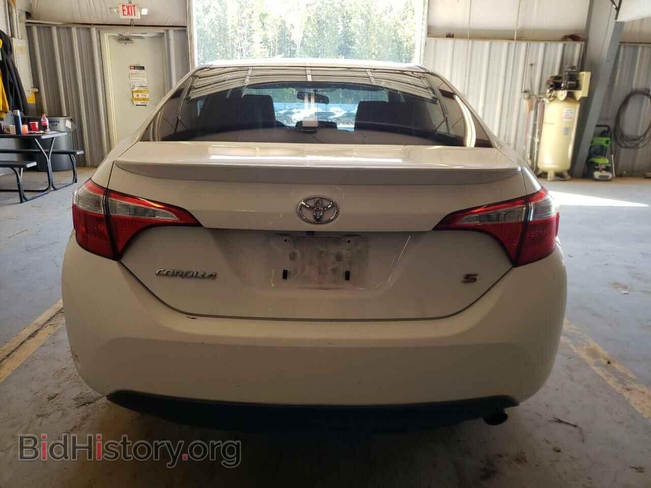 2015 TOYOTA COROLLA - VIN: 2T1BURHE0FC333427 - Фото 6