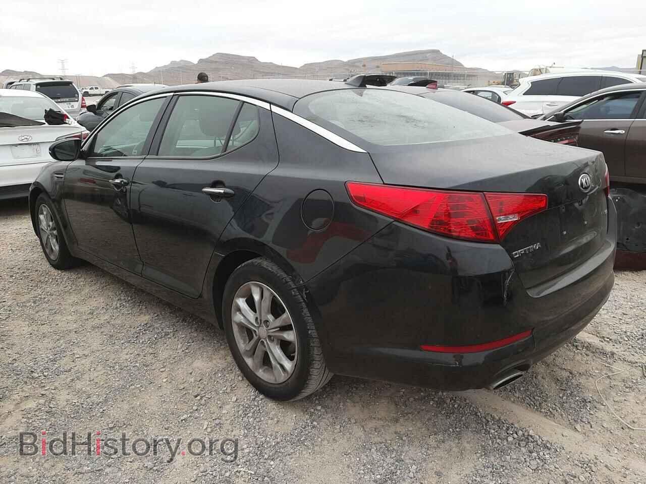 2013 KIA OPTIMA - VIN: 5XXGM4A73DG098015 - Фото 2