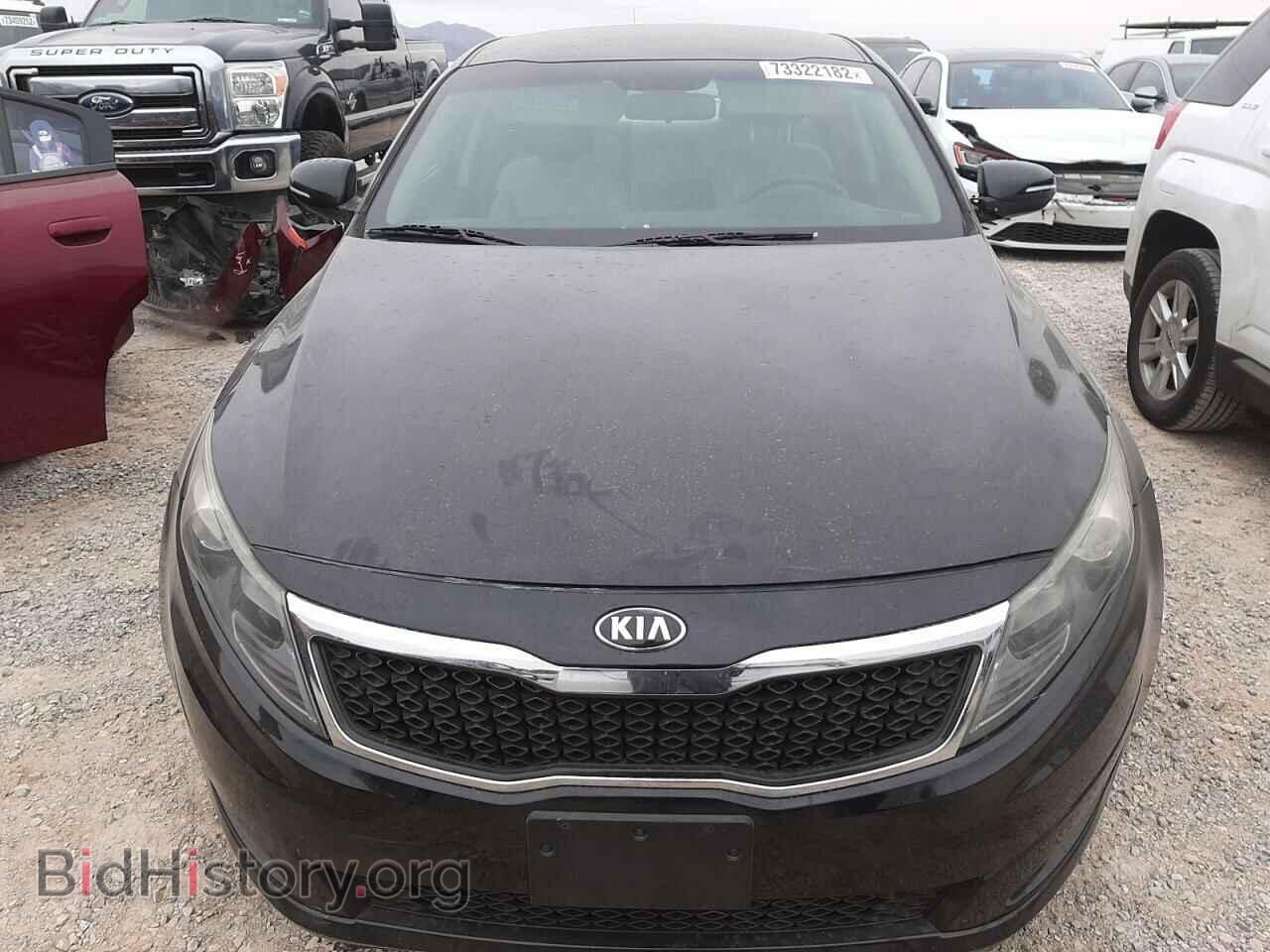 2013 KIA OPTIMA - VIN: 5XXGM4A73DG098015 - Фото 5