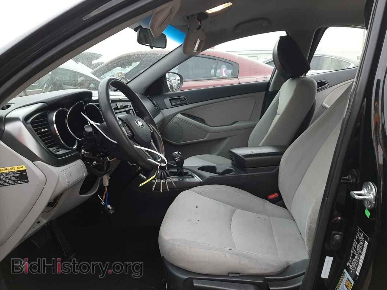 2013 KIA OPTIMA - VIN: 5XXGM4A73DG098015 - Фото 7