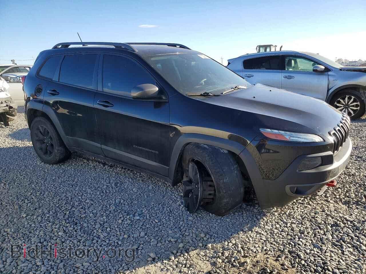 2015 JEEP CHEROKEE - VIN: 1C4PJMBS3FW693959 - Фото 4