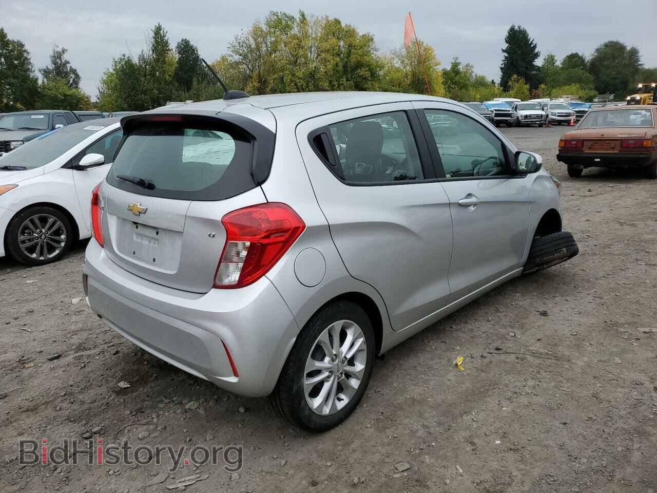 2019 CHEVROLET SPARK - VIN: KL8CD6SA0KC743018 - Фото 3