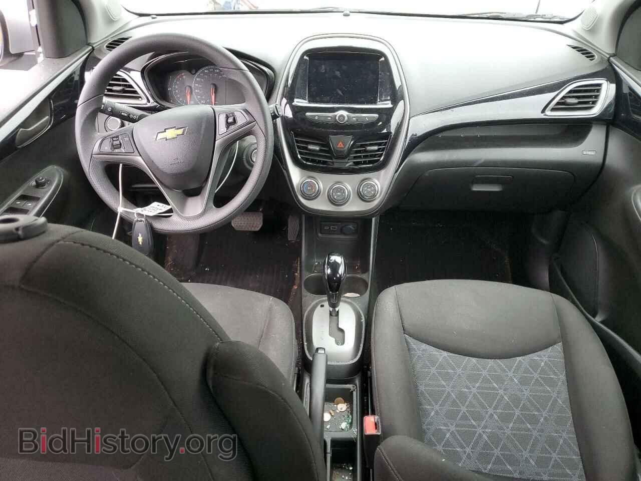 2019 CHEVROLET SPARK - VIN: KL8CD6SA0KC743018 - Фото 8