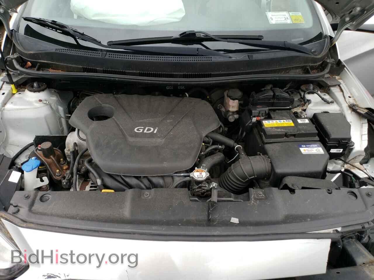 2016 HYUNDAI ACCENT - VIN: KMHCT4AE9GU969462 - Фото 11