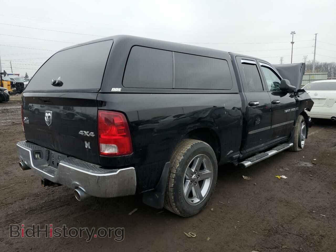 2012 DODGE RAM 1500 - VIN: 1C6RD7GTXCS199935 - Фото 3