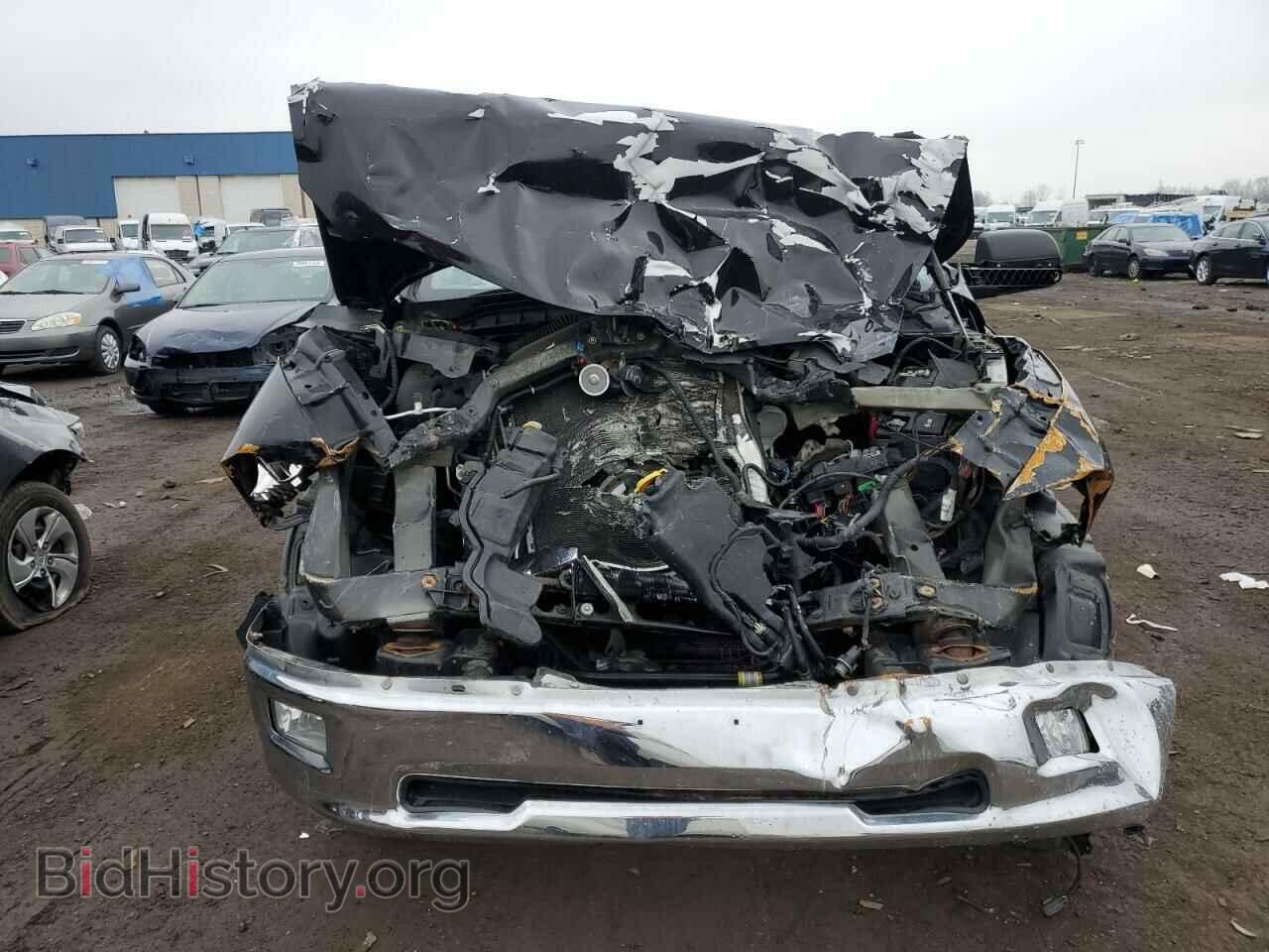2012 DODGE RAM 1500 - VIN: 1C6RD7GTXCS199935 - Фото 5
