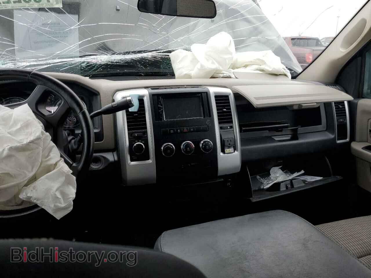 2012 DODGE RAM 1500 - VIN: 1C6RD7GTXCS199935 - Фото 8