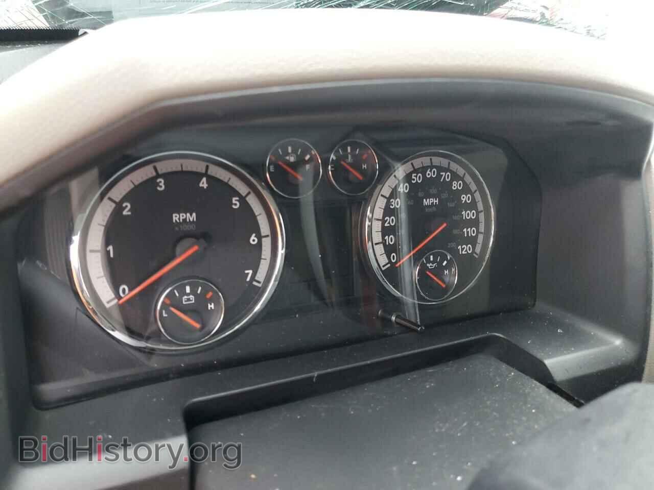 2012 DODGE RAM 1500 - VIN: 1C6RD7GTXCS199935 - Фото 9