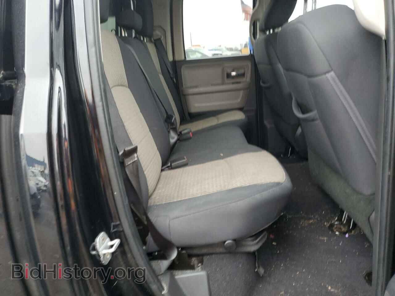 2012 DODGE RAM 1500 - VIN: 1C6RD7GTXCS199935 - Фото 10