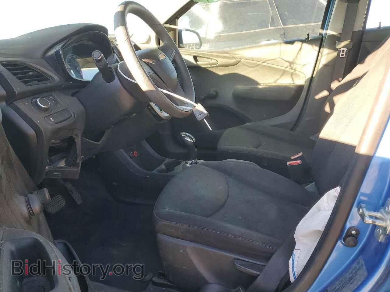 2017 CHEVROLET SPARK - VIN: KL8CB6SA4HC839832 - Фото 7
