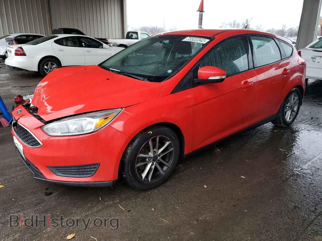 Фотография 1FADP3K22GL276840 - FORD FOCUS 2016