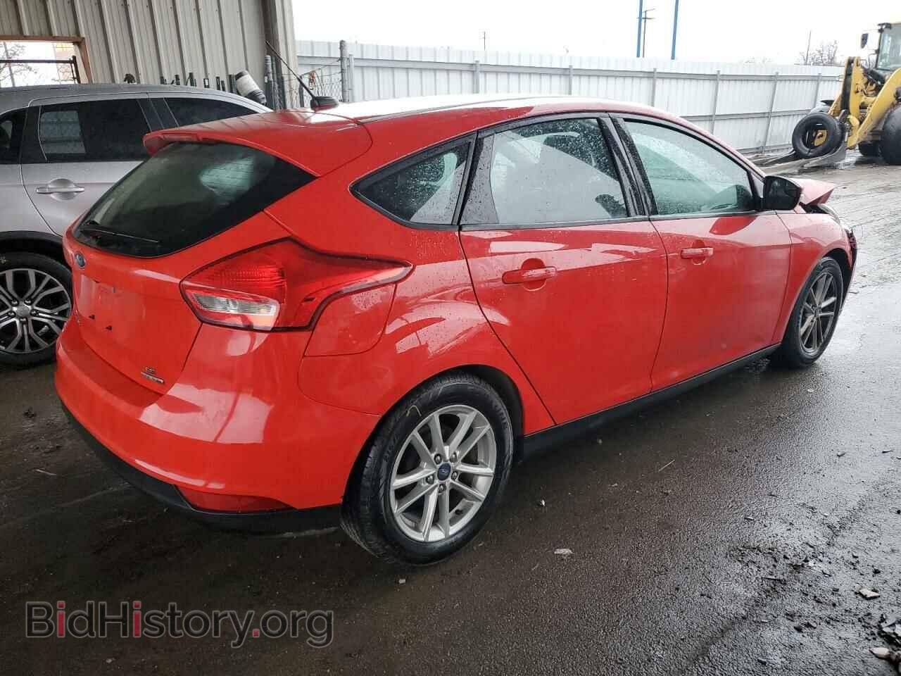 2016 FORD FOCUS - VIN: 1FADP3K22GL276840 - Фото 3