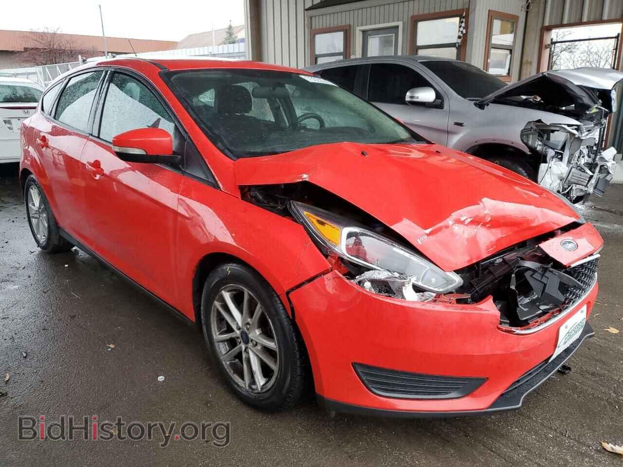 2016 FORD FOCUS - VIN: 1FADP3K22GL276840 - Фото 4