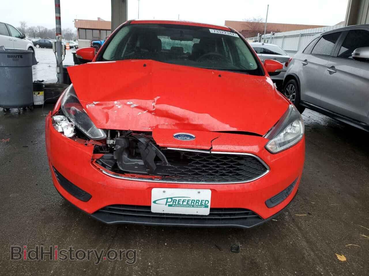 2016 FORD FOCUS - VIN: 1FADP3K22GL276840 - Фото 5